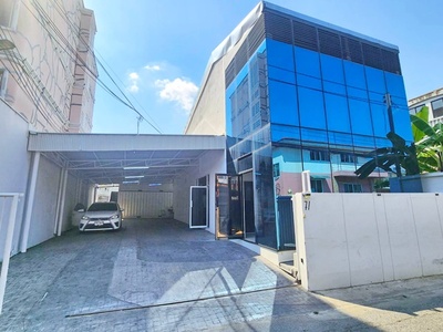 อุดมสุข 1.4กม. ไบเทค บางนา ไปรษณีย์ BTSบางนา 900ม.  อาคารออฟฟิศ 2