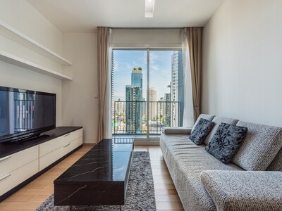 ขายคอนโด สิริ แอท สุขุมวิท ชั้น22 ทิศเหนือ ติดบีทีเอส 