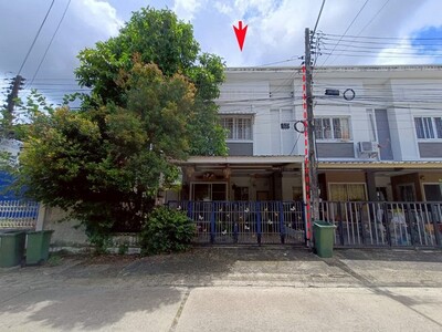 ขาย ทาวน์เฮ้าส์ เมโทรทาวน์ อุบลราชธานี