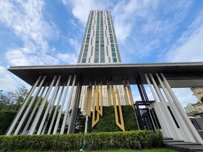 ขาย คอนโด ไนท์บริดจ์ สกาย ริเวอร์ โอ