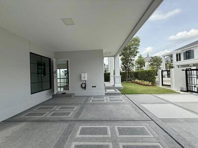 P2142 ขายบ้าน โครงการเศรษฐสิริ วัชรพล-เทพรักษ์