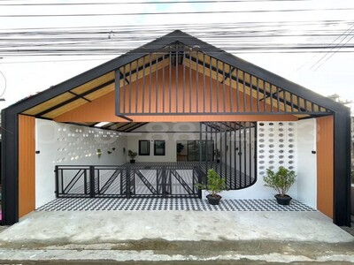 ขายทาวน์เฮาส์ 1 ชั้น ม.เพชรไพลิน ซ.คู้บอน27 แยก28