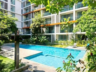 โซนนิมมาน ขาย 11.5 ล้าน 109.28 ตรม. 2 นอน 2 น้ำ The #Nimmana คอนโ