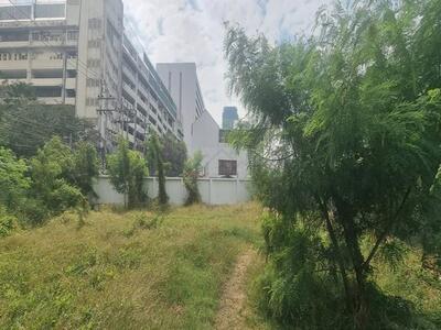 ให้เช่าที่ดินลาดพร้าว15หลังศาลรัชดาใกล้MRTลาดพร้าว