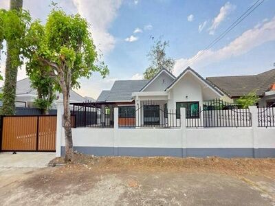 โซนดอยสะเก็ด ขาย 1.99 ล้าน บ้านเดี่ยวชั้นเดียว พื้นที่กว้าง เงียบ