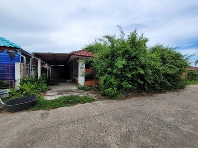 ขาย บ้านเดี่ยว พัทยาปาร์คฮิลล์ 1 บางละมุง ถนน กระทิงราย-ระยอง  ชล