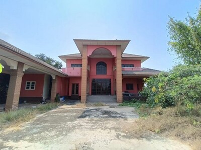  ขายบ้านเดี่ยว หัวไผ่ จังหวัดสิงห์บุรี ถนน เลียบคลองสามซ้าย   