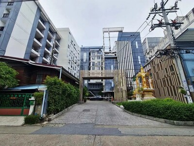 ขาย คอนโด เดอะ โมนาเวล คอนโด เพชรเกษม 39 กรุงเทพ