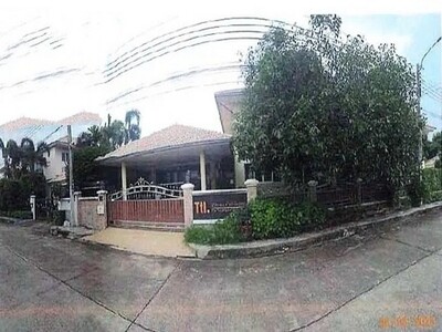 ขายบ้านเดี่ยว โครงการ ศุภาลัย พาร์ควิลล์ ร่มเกล้า-สุวรรณภูมิ 