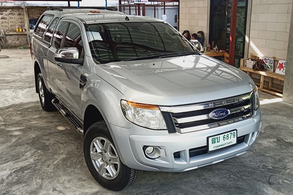 ขายรถ Ford Ranger 2.2XLT Opencab Hi-rider