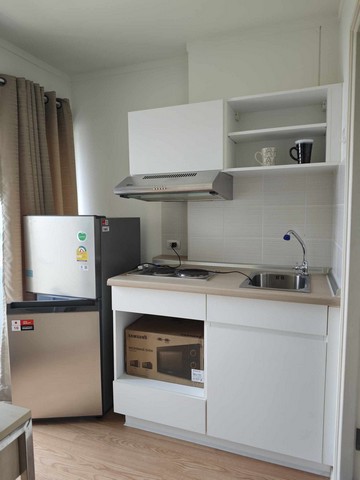 condo. Lumpini Ville Sukhumvit 77 2 23 ตรม  8500 บาท. ไม่ไกลจาก รถไฟฟ้า BTS อ่อนนุช หรููสงบ กรุงเทพ