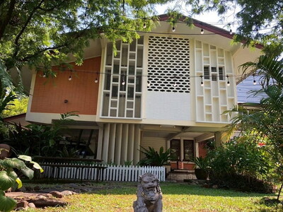 บ้านเดี่ยวพหลโยธิน5 ซอยราชครูให้เช่าใกล้ BTS อารีย์