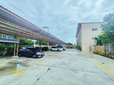 ตลาดบางบัวทอง 900 ม. กาญจนาภิเษก หนองเพรางาย  อพาร์ทเมนท์เปิดใหม่