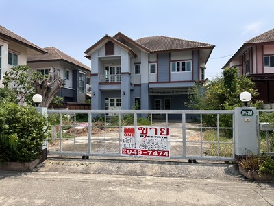 ขายที่ดินเปล่ารังสิต-นครนายก33ซอย1/4ใกล้ฟิวเจอร์รังสิต