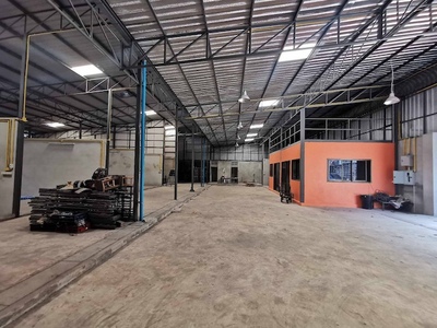 BST1094 ให้เช่าและขายโกดัง บางแวก ภาษีเจริญ ใกล้จรัญสนิทวงศ์