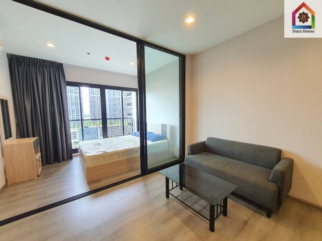 คอนโดมิเนียม เดอะ โพลิแทน รีฟ The Politan Rive 2250000 BAHT  ขนาดเท่ากับ 31 SQUARE METER   พร้อมเข้าอยู่