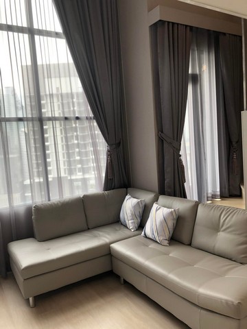 KnightsBridge Prime Sathorn peaceful livable beautiful room BTS Chong Nonsi