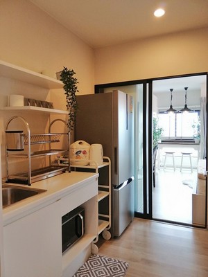 DFS0061 ขาย Plum Condo Central Station เฟส 1 ชั้น 29 ห้องสวยพร้อมอยู่