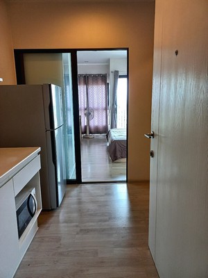 DF0409 ให้เช่า Plum Condo Central Station เฟส 1 ชั้น 21 ห้องสวยพร้อมอยู่