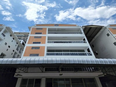 ให้เช่าโฮมออฟฟิต 5 ชั้น+ ดาดฟ้า 880 ตรม บางนา-ตราด12 ใกล้ BTS บาง