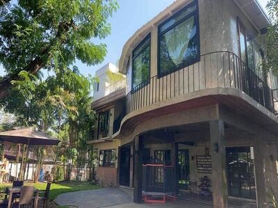 ขายด่วนสุดๆ 10.9 ล้าน 162 ตรว. แม่ริม บ้าน 3 ชั้น วิวภูเขา บรรยกา