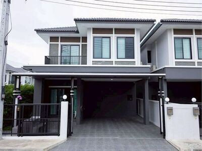 ขาย 3,100,000 บาท หมู่บ้านเซน2 บาย ศิวาลัย #สันกำแพง #น้ำไม่ท่วม