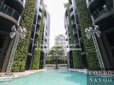ให้เช่าคอนโดเลี้ยงสัตว์ได้ (Pet friendly) แอชตัน เรสซิเดนซ์ 41