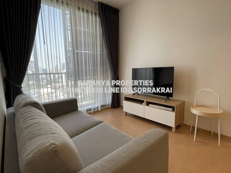 Maru Ekkamai 2 ห้องนอน สำหรับเช่า ห่างจาก BTS เอกมัย เพียง 450 เมตร