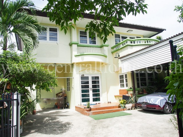 บ้านเดี่ยว หมู่บ้าน มณฑกานต์ ตลิ่งชัน  เดอะวอล์ค ราชพฤกษ์
