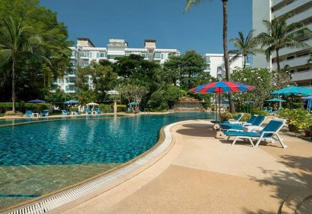 For Sales : Patong, Phuket Palace Condominium 1 Bedrooms 1 Bathrooms 2nd flr.