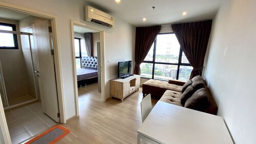 ขาย คอนโดเดอะ เบส แจ้งวัฒนะ The Base Changwattana ชั้น 12 ห้องมุม ห้องสวย วิวก็สวย ราคาดีจัดๆ 300 ม.ถึง MRT เมืองทองธานี