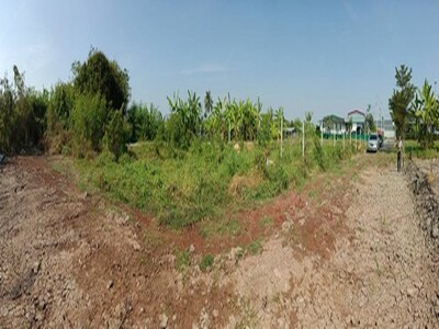 ขายที่ดินเปล่า 286 ตร.ว. เหมาะลงทุนหรืออยู่อาศัยกระทุ่มแบน สมุทรส