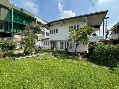 ให้เช่าบ้านเดี่ยว 2 ชั้น เอกมัย 28 สุขุมวิท 63 ขนาด