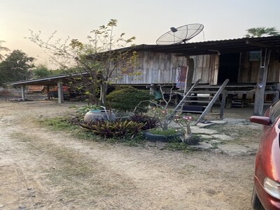 อสังหาเลือกดูจับจองได้ ขายบ้าน262วา ต.โพทะเล อ.ค่ายบางระจัน.สิงห์