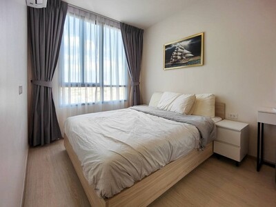 เช่า RR083 Nue Noble  Ratchada-Ladprao