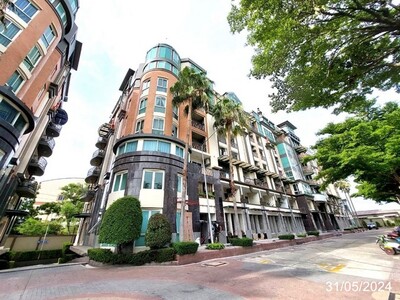 ขายคอนโดโครงการ ฌ็องเซลิเซ่ อเวนิว เอ ชั้น 7  จ.นนทบุรี