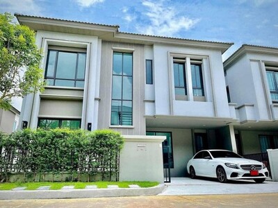ให้เช่าบ้านเดี่ยว 2 ชั้น 47 ตรว. หมู่บ้านแกรนด์ พลีโน่ พหลโยธิน-ร