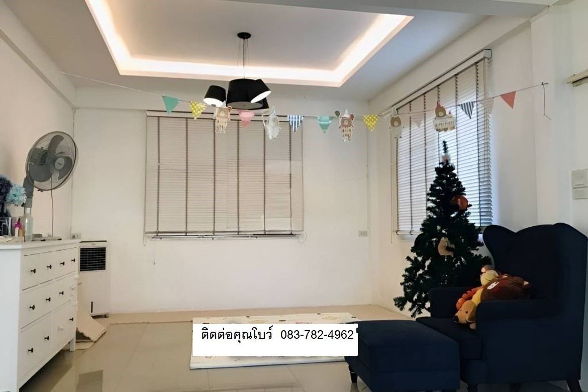 RENT  บ้านเดี่ยว 2 ชั้น ย่านสุทธิสาร  ปรับปรุงใหม่ทั้งหลัง  ใหม่ สะอาด พร้อมอยู่ ใกล้ MRTสุทธิสาร 