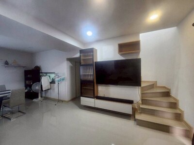 ขายบ้านแฝด 2 ชั้น 38 ตร.วา โครงการ Life in the Garden บ้านฉาง ระย
