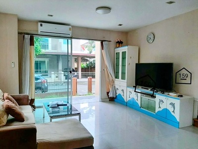  เครื่องใช้ไฟฟ้า ตลาดพวงสว่าง345 1.6กม. เช่าบ้านเดี่ยว 2 ชั้น 50ต