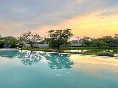 ทาวน์โฮม2ชั้น ให้เช่า 17ตรว. สิริเพลส เมกาบางนา