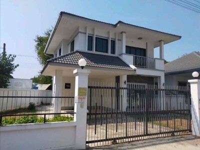 ขายบ้านเดี่ยวมือสอง อำเภอสารภี จังหวัดเชียงใหม่   
