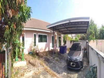 ขายบ้านเดี่ยวมือสอง อำเภอดอยสะเก็ด จังหวัดเชียงใหม่  โครงการ รุ่ง