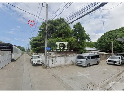 ขาย ที่ดิน แบริ่ง 15 เนื้อที่ 1-2-40 ไร่