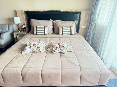 ปล่อยเช่าศรีราชา เพลส คอนโด ราคาถูก