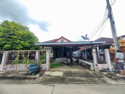 ขายถูกที่สุดในโครงการ หมู่บ้านเลคการ์เด้นทาวน์นี ถนนขุมทอง-ลำต้อย
