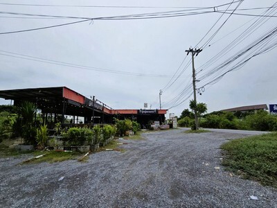 ขาย ที่ดินเปล่า 1 ไร่ 16 ตร.ว.! ติดถนนทางหลวงชนบท 1009! 