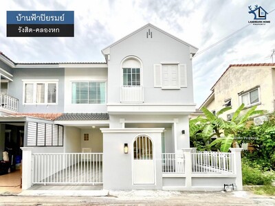 lN-028 ขายบ้าน 2 ชั้น บ้านฟ้าปิยรมย์ เรือนพฤกษ์ เฟส8