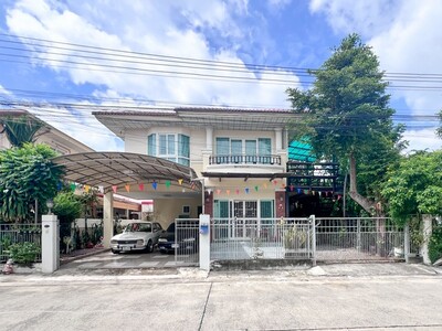ศุภาลัย วิลล์ ศรีสมาน-ปทุมธานี(ปทุมธานีสายใน)