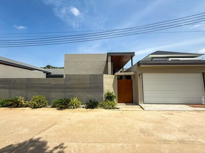 ขายบ้านเดี่ยว Pool Villa ศรีราชา ห้วยยายพรหม สระเกลือ ฟรีโอน